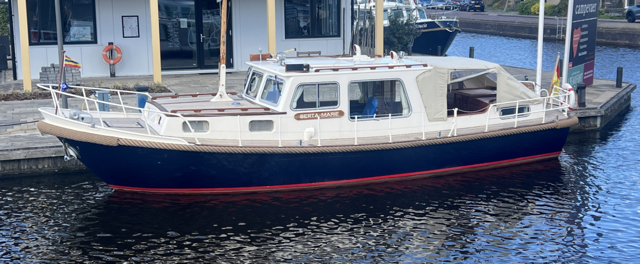 Klaassen  Vlet 1020 OK-AK