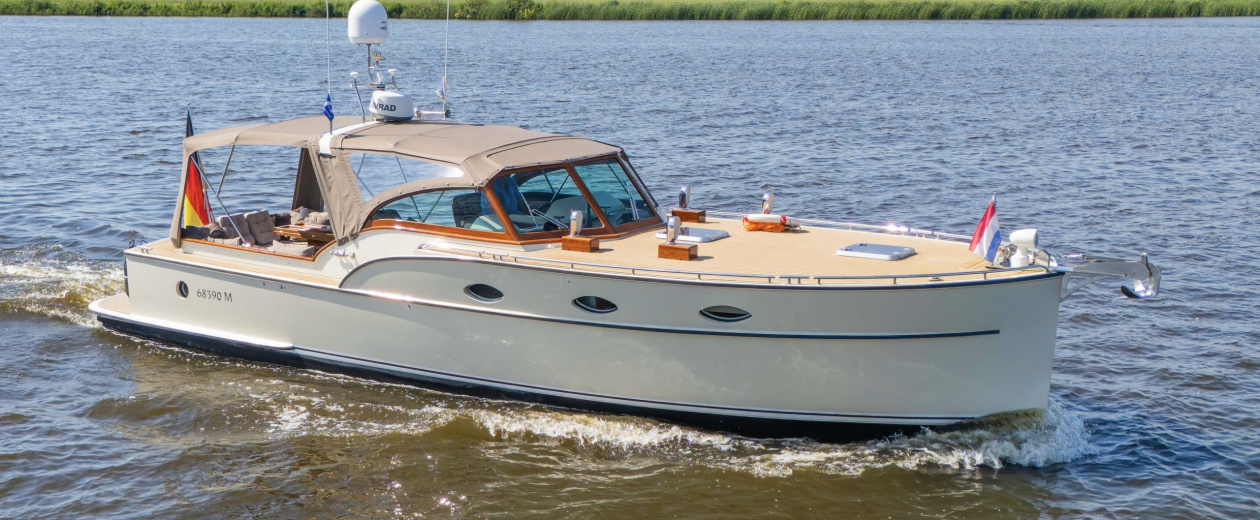 Pieter Beeldsnijder PB Timeless 36 Special 