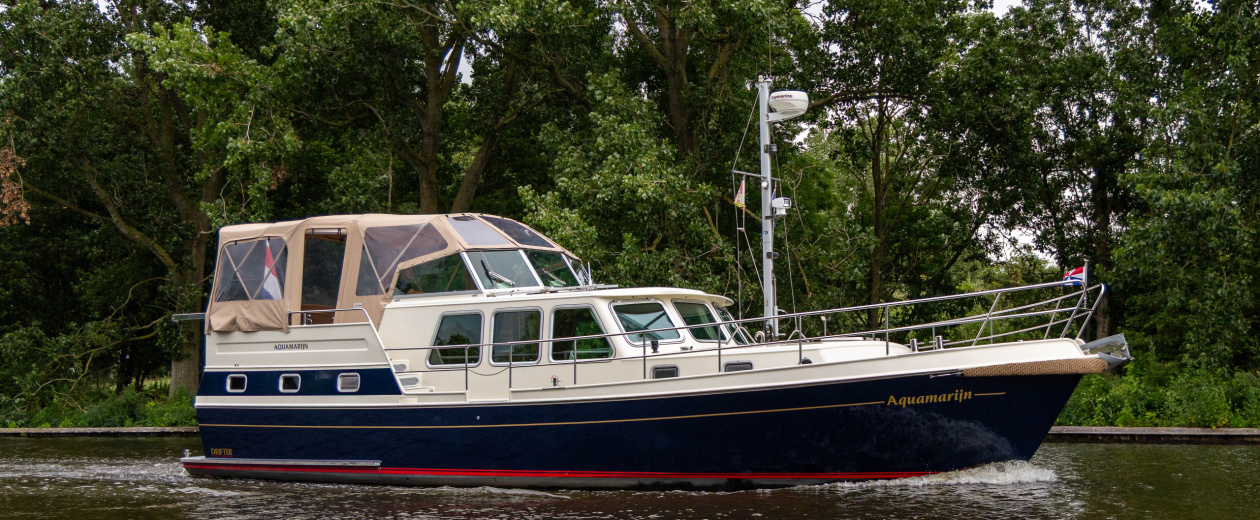 Aquanaut Drifter 1250 AK  Special
