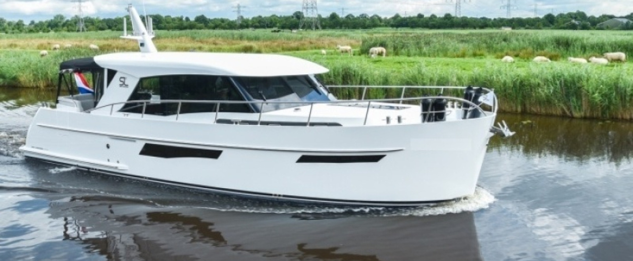 Super Lauwersmeer Discovery 45 OC 