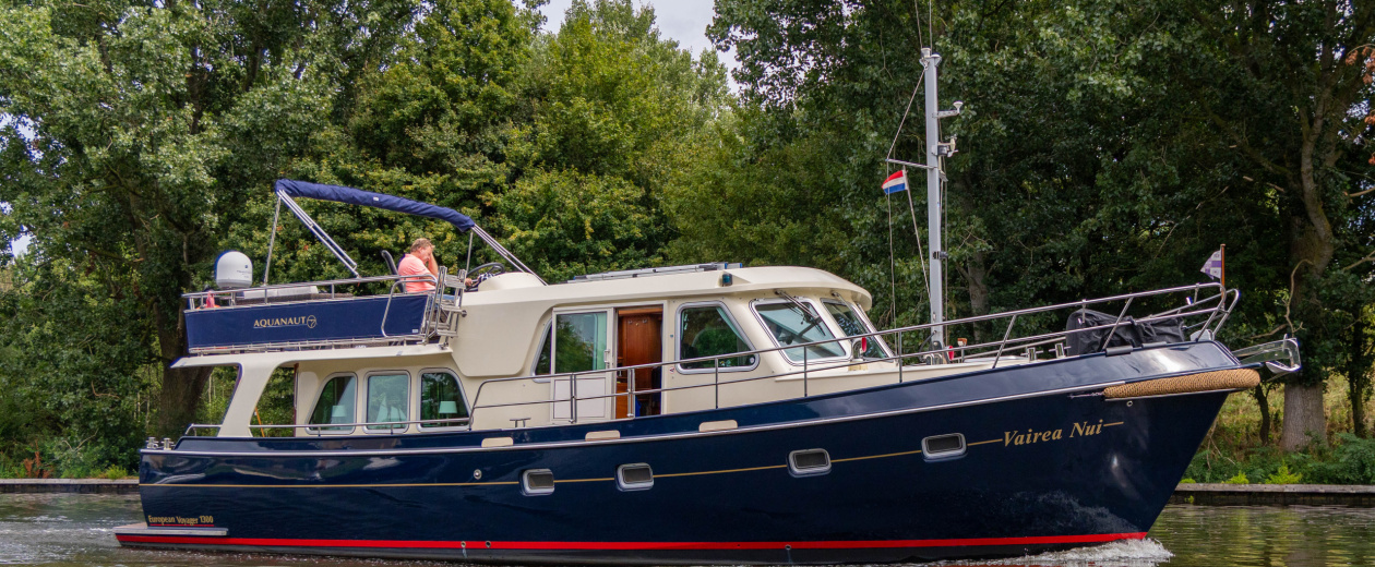Aquanaut European Voyager 1300