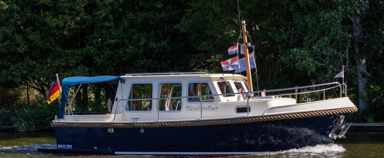 Jetten Bully 800