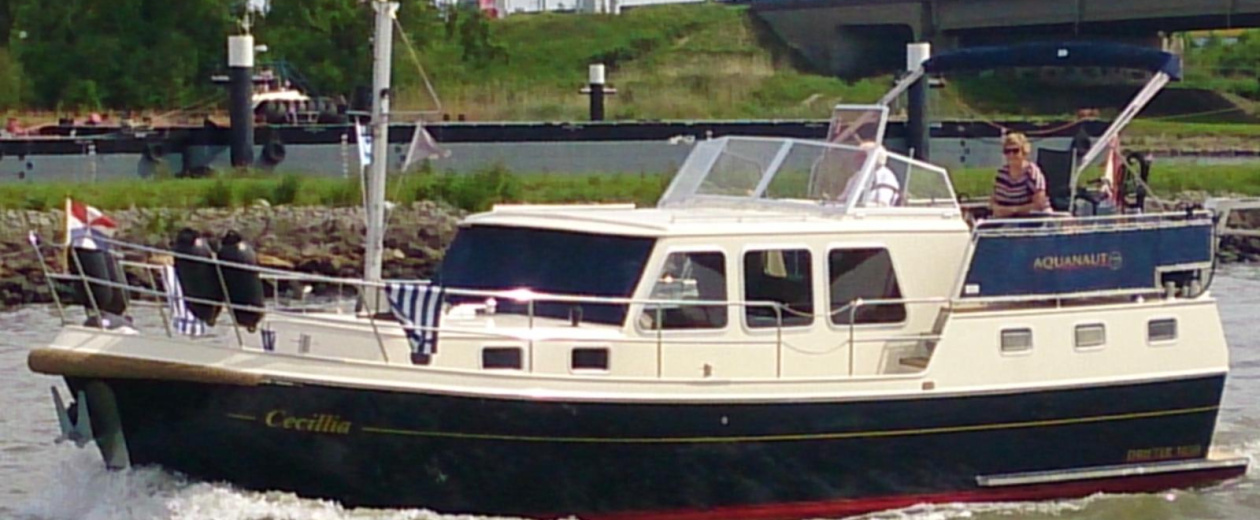 Aquanaut Drifter 1050 AK "Special"