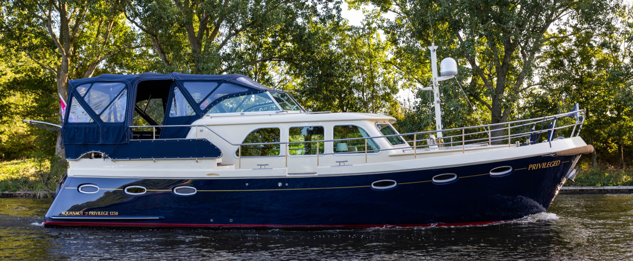 Aquanaut Privilege 1250