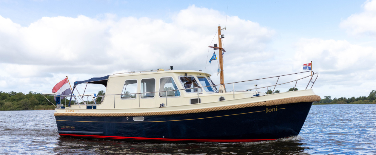 Aquanaut Drifter 950 OK