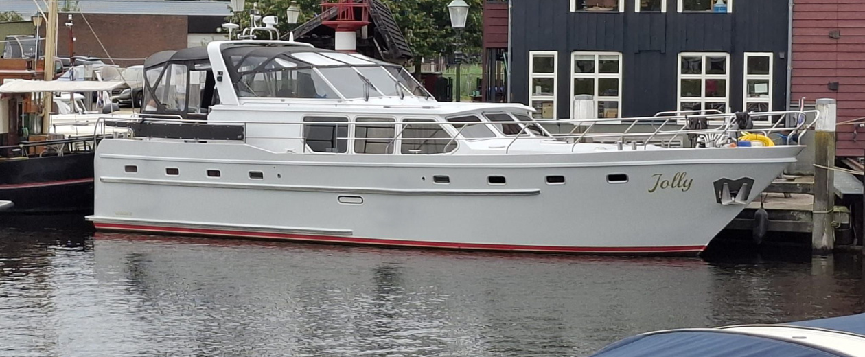 Valkkruiser Voyager 14.50