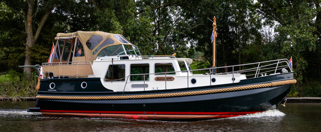 Linssen Grand Sturdy 360 AC Luxe